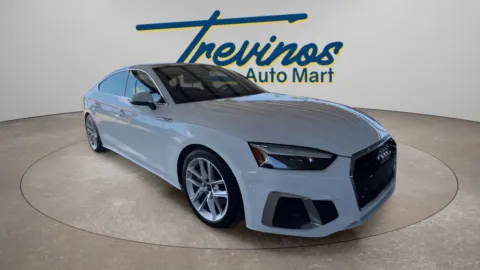 More photos of 2024 Audi A5 Sportback 45 S line Premium Plus at Trevinos Auto Mart, TX