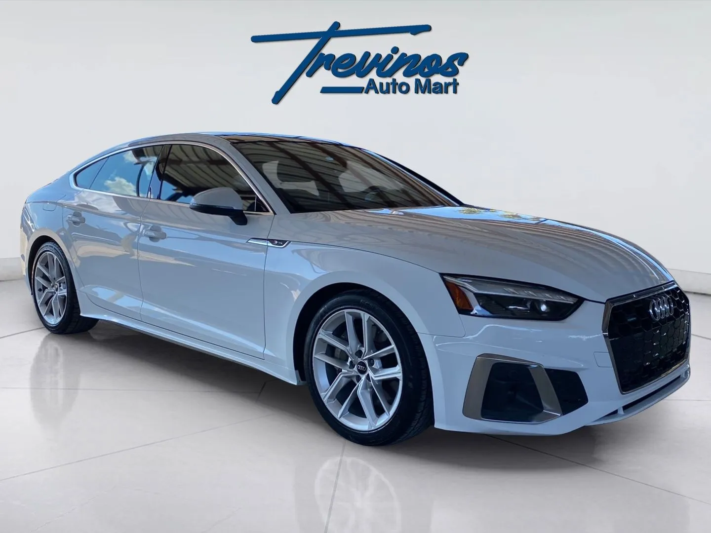 2024 Audi A5 45 S line Premium Plus photo 10