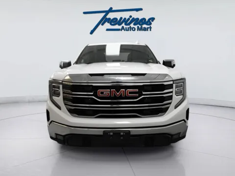 More photos of 2024 GMC Sierra 1500 SLT at Trevinos Auto Mart, TX