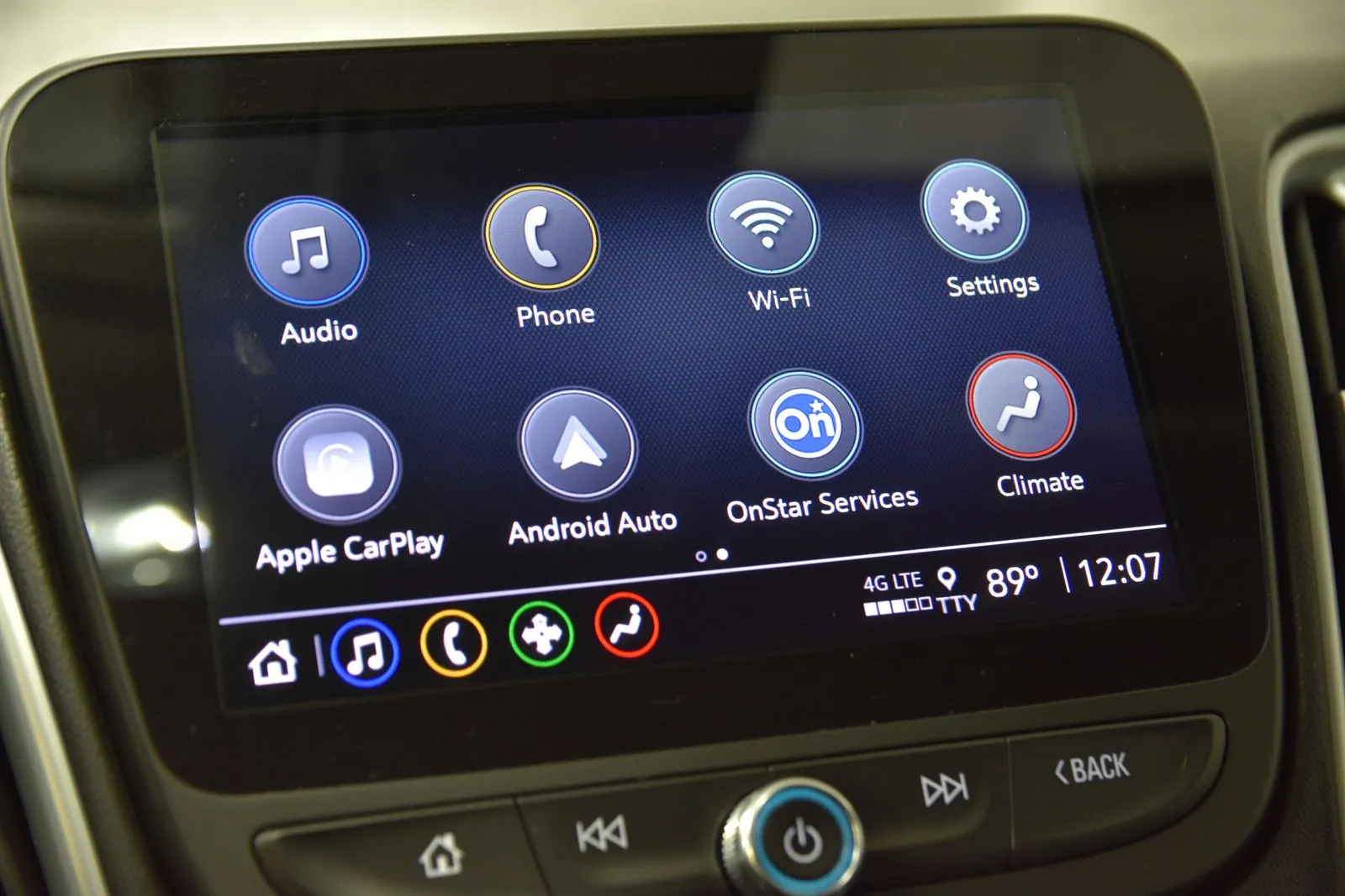 2023 Chevrolet Malibu 1LT photo 9