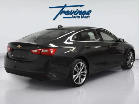 Photos of 2023 Chevrolet Malibu LT for sale in McAllen, TX at Trevinos Auto Mart