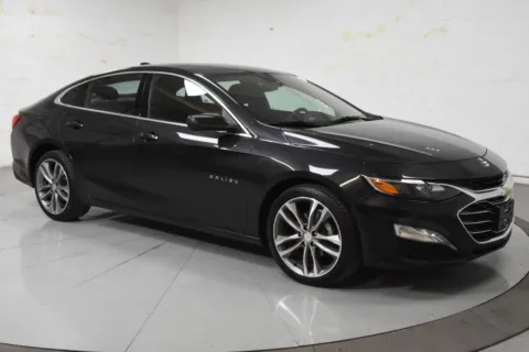 Unknown 2023 Chevrolet Malibu LT for sale in McAllen, TX