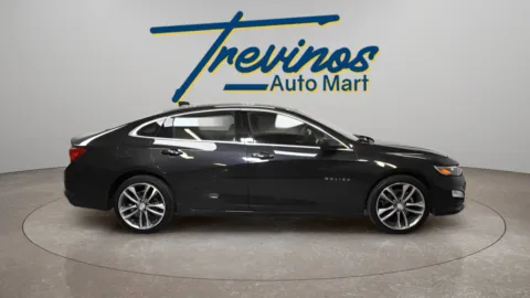 More photos of 2023 Chevrolet Malibu LT at Trevinos Auto Mart, TX