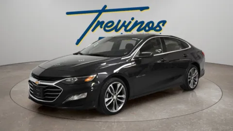 More photos of 2023 Chevrolet Malibu LT at Trevinos Auto Mart, TX