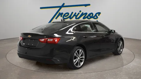 Photos of 2023 Chevrolet Malibu LT for sale in McAllen, TX at Trevinos Auto Mart