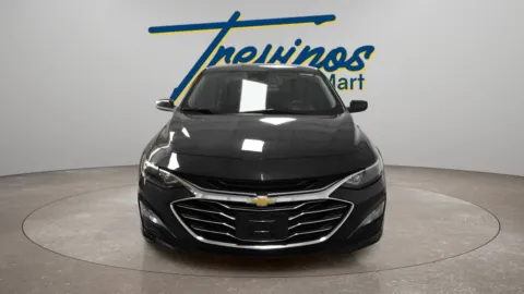 Another view of 2023 Chevrolet Malibu LT for sale in McAllen, TX at Trevinos Auto Mart
