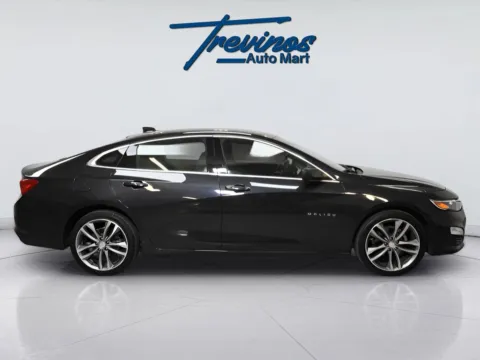More photos of 2023 Chevrolet Malibu LT at Trevinos Auto Mart, TX