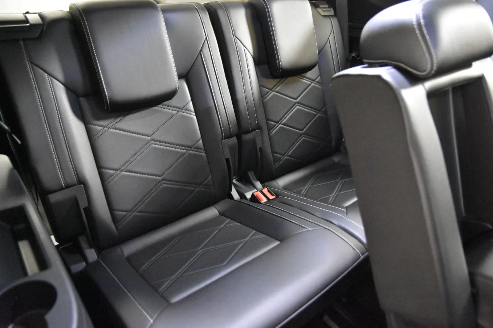 2024 Volkswagen Atlas SE Technology photo 24