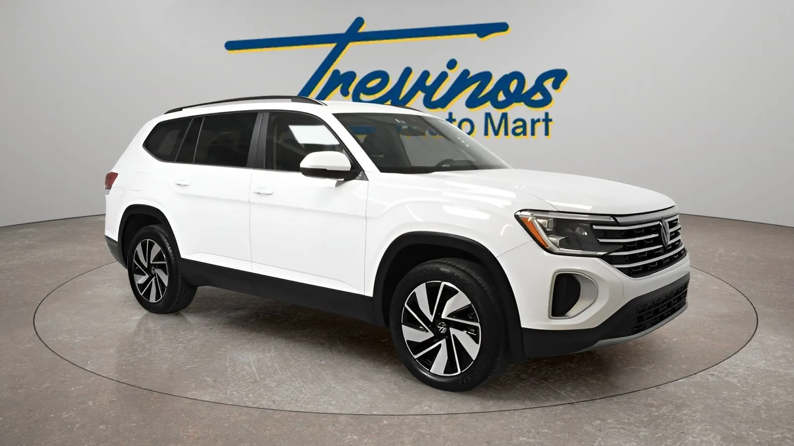 2024 Volkswagen Atlas