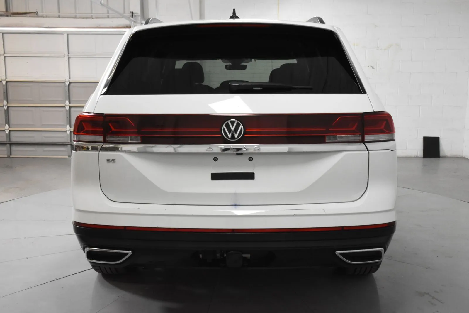 2024 Volkswagen Atlas SE Technology photo 4