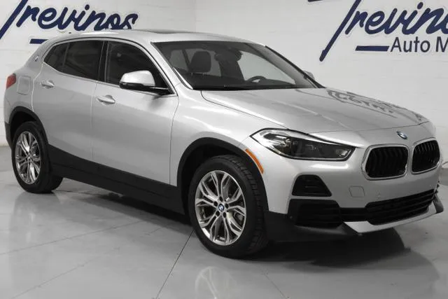 2022 BMW X2 sDrive28i Sport Utility 4D for sale in McAllen, TX