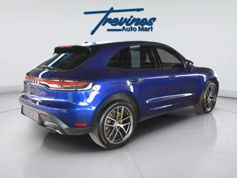 Photos of 2022 Porsche Macan for sale in McAllen, TX at Trevinos Auto Mart