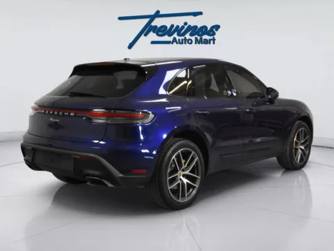 Photos of 2022 Porsche Macan for sale in McAllen, TX at Trevinos Auto Mart