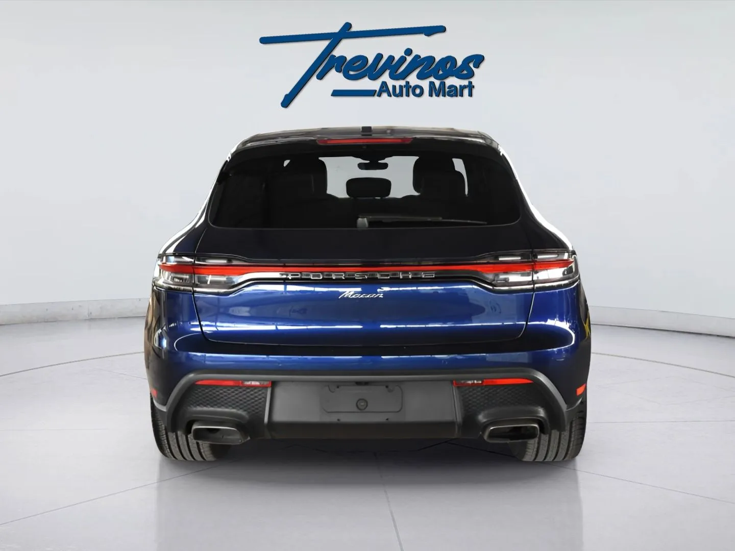 2022 Porsche Macan Base photo 4