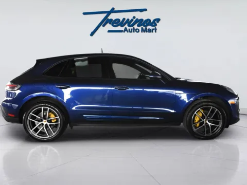 More photos of 2022 Porsche Macan at Trevinos Auto Mart, TX