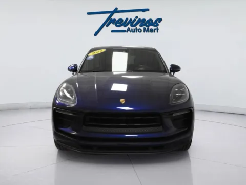More photos of 2022 Porsche Macan at Trevinos Auto Mart, TX