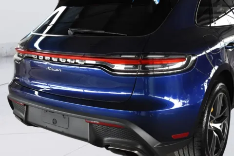 Another view of 2022 Porsche Macan for sale in McAllen, TX at Trevinos Auto Mart