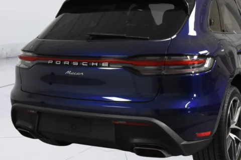 Another view of 2022 Porsche Macan for sale in McAllen, TX at Trevinos Auto Mart
