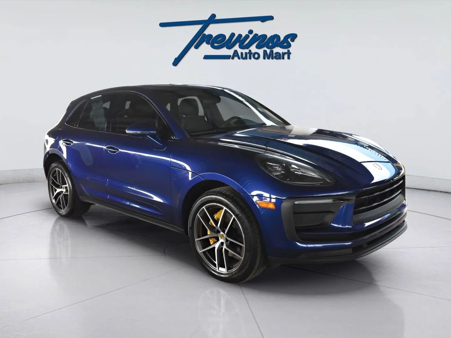 2022 Porsche Macan