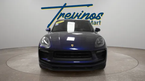 Another view of 2022 Porsche Macan for sale in McAllen, TX at Trevinos Auto Mart