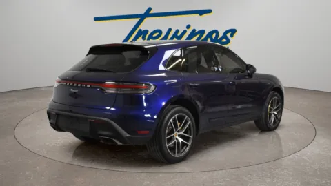 Photos of 2022 Porsche Macan for sale in McAllen, TX at Trevinos Auto Mart