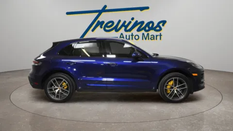 More photos of 2022 Porsche Macan at Trevinos Auto Mart, TX