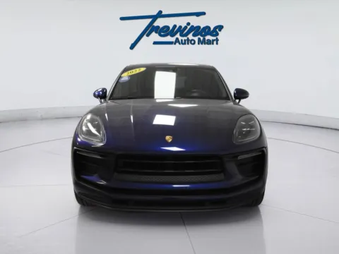 Another view of 2022 Porsche Macan for sale in McAllen, TX at Trevinos Auto Mart