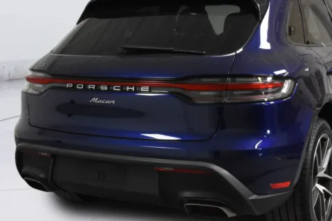 Another view of 2022 Porsche Macan for sale in McAllen, TX at Trevinos Auto Mart