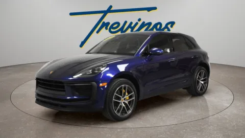 More photos of 2022 Porsche Macan at Trevinos Auto Mart, TX