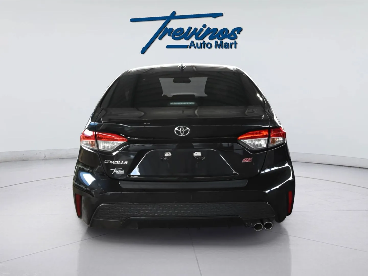 2021 Toyota Corolla SE photo 3
