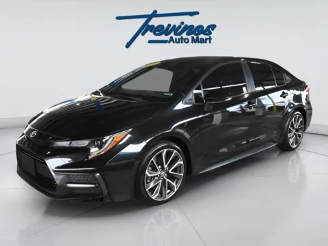 More photos of 2021 Toyota Corolla SE at Trevinos Auto Mart, TX