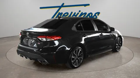 Photos of 2021 Toyota Corolla SE for sale in McAllen, TX at Trevinos Auto Mart
