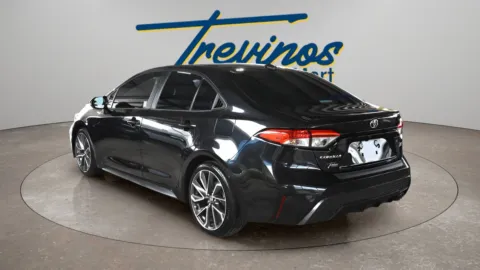 More photos of 2021 Toyota Corolla SE at Trevinos Auto Mart, TX