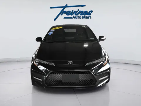 More photos of 2021 Toyota Corolla SE at Trevinos Auto Mart, TX