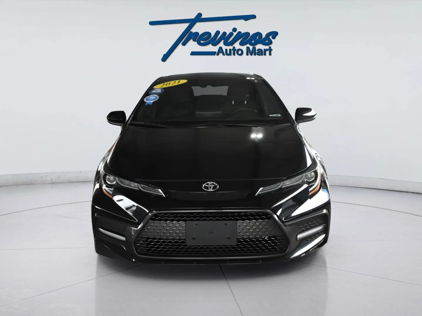 2021 Toyota Corolla SE photo 2