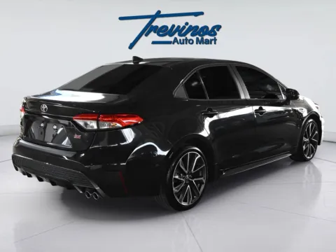 Photos of 2021 Toyota Corolla SE for sale in McAllen, TX at Trevinos Auto Mart