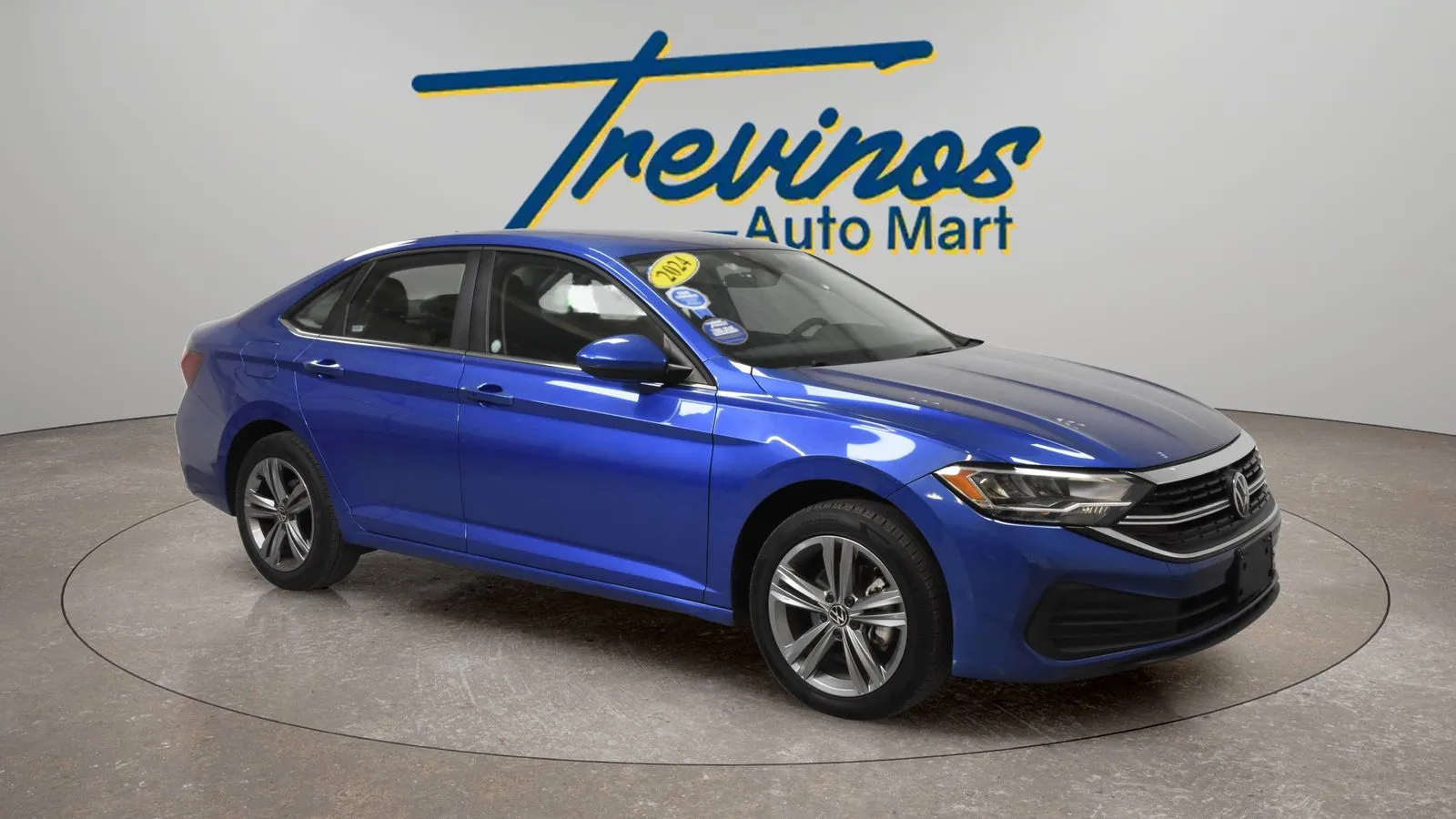 2024 Volkswagen Jetta 1.5T SE