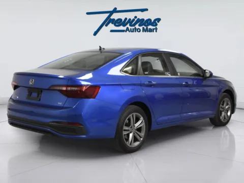 Photos of 2024 Volkswagen Jetta 1.5T SE for sale in McAllen, TX at Trevinos Auto Mart