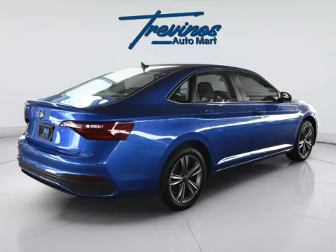 Photos of 2024 Volkswagen Jetta 1.5T SE for sale in McAllen, TX at Trevinos Auto Mart