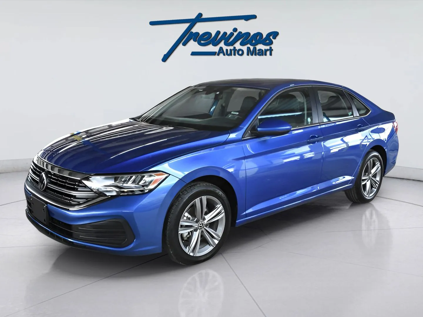 2024 Volkswagen Jetta 1.5T SE photo 3