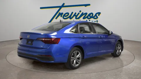 Photos of 2024 Volkswagen Jetta 1.5T SE for sale in McAllen, TX at Trevinos Auto Mart