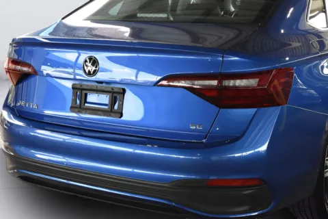 Another view of 2024 Volkswagen Jetta 1.5T SE for sale in McAllen, TX at Trevinos Auto Mart