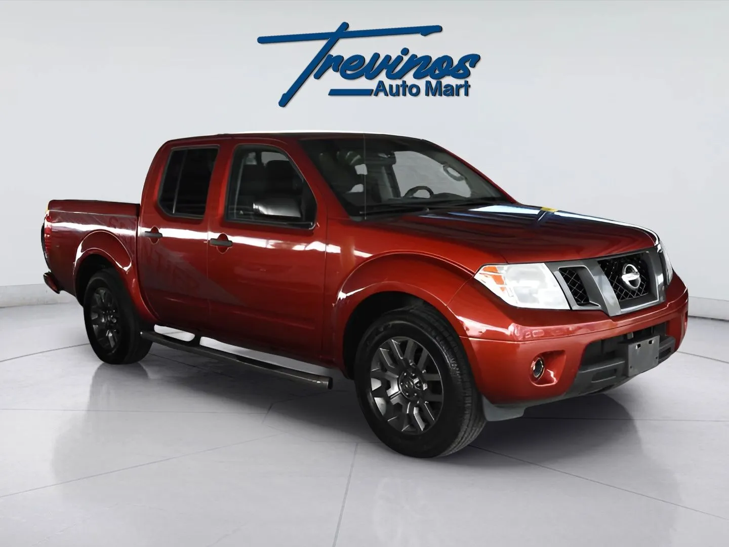 2012 Nissan Frontier SV