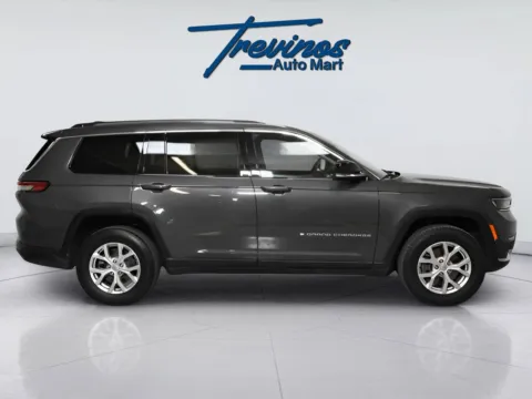 More photos of 2022 Jeep Grand Cherokee L Limited at Trevinos Auto Mart, TX