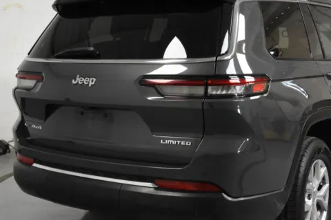 Another view of 2022 Jeep Grand Cherokee L Limited for sale in McAllen, TX at Trevinos Auto Mart