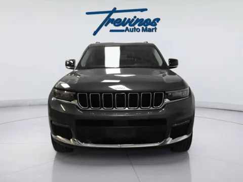 More photos of 2022 Jeep Grand Cherokee L Limited at Trevinos Auto Mart, TX