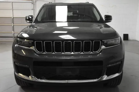 More photos of 2022 Jeep Grand Cherokee L Limited at Trevinos Auto Mart, TX