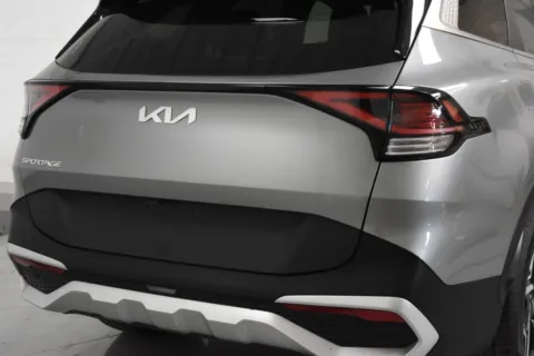 Another view of 2024 Kia Sportage LX for sale in McAllen, TX at Trevinos Auto Mart