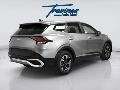 Photos of 2024 Kia Sportage LX for sale in McAllen, TX at Trevinos Auto Mart