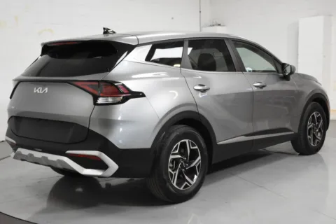 Photos of 2024 Kia Sportage LX for sale in McAllen, TX at Trevinos Auto Mart